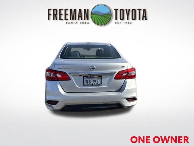 Used 2019 Nissan Sentra SV FWD image 6