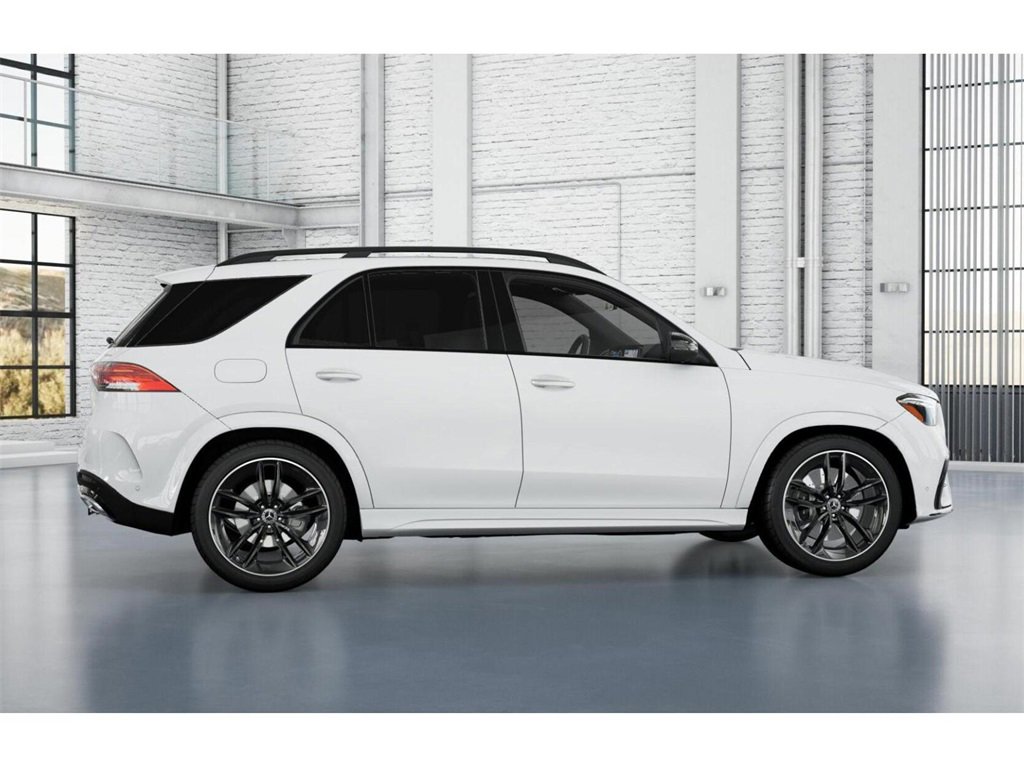 New 2026 Mercedes-Benz GLE 580 4MATIC image 17