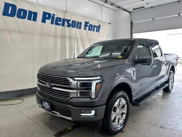 New 2026 Ford F150 Platinum AWD/4WD video 1