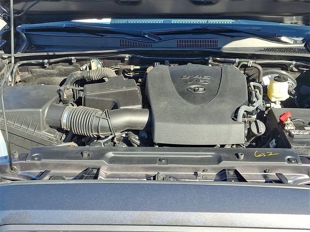 Certified 2022 Toyota Tacoma TRD Sport w/ Technology Package image 26