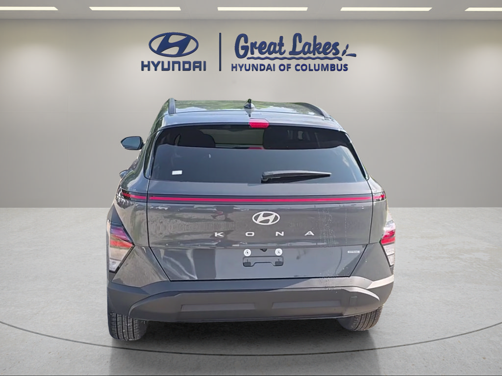 New 2026 Hyundai Kona SEL Sport AWD/4WD image 4