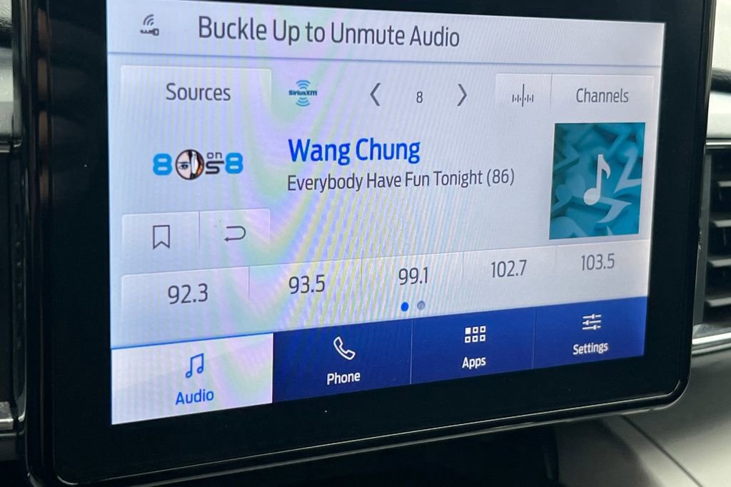 Certified 2024 Ford Explorer XLT w/ Equipment Group 202A image 21