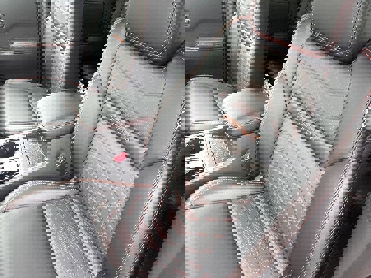 New 2026 Nissan Frontier Pro-X image 18