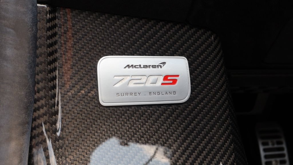 Used 2021 McLaren 720S Luxury RWD image 35