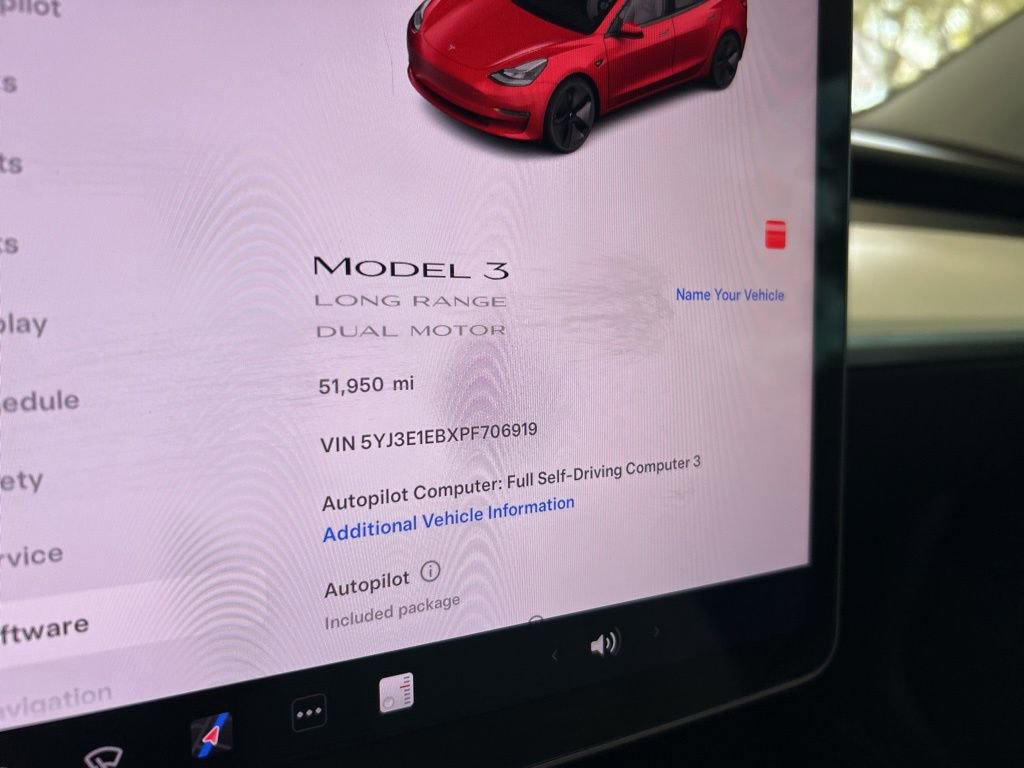 Used 2023 Tesla Model 3 Long Range image 43