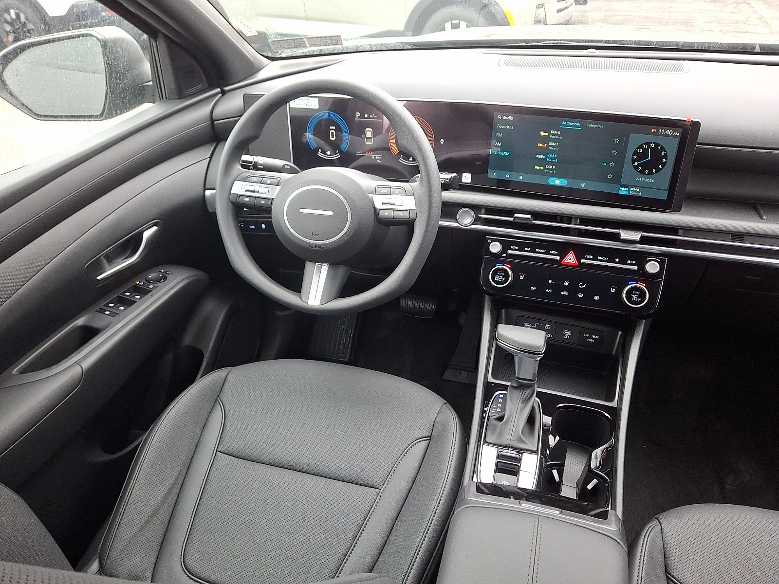New 2026 Hyundai Santa Cruz SEL AWD/4WD image 9