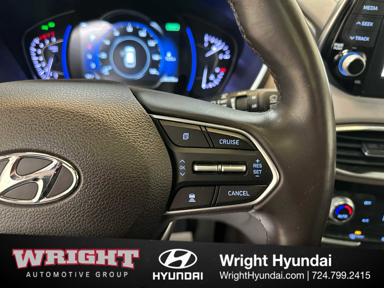 Used 2019 Hyundai Santa Fe Ultimate image 21