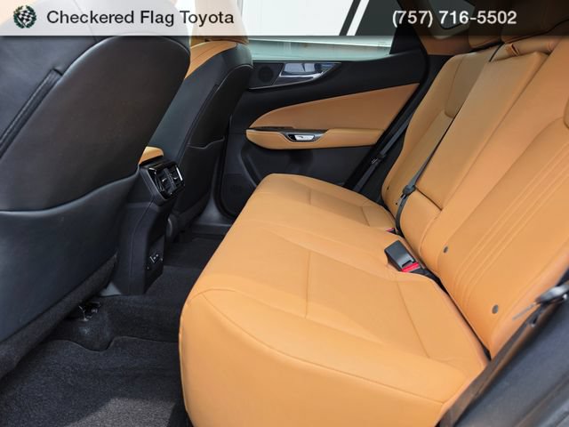 Used 2025 Lexus NX 350 AWD w/ Cold Area Package image 27