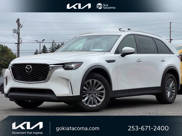 Used 2024 MAZDA CX-90 3.3 Turbo w/ Select Package AWD/4WD image 1