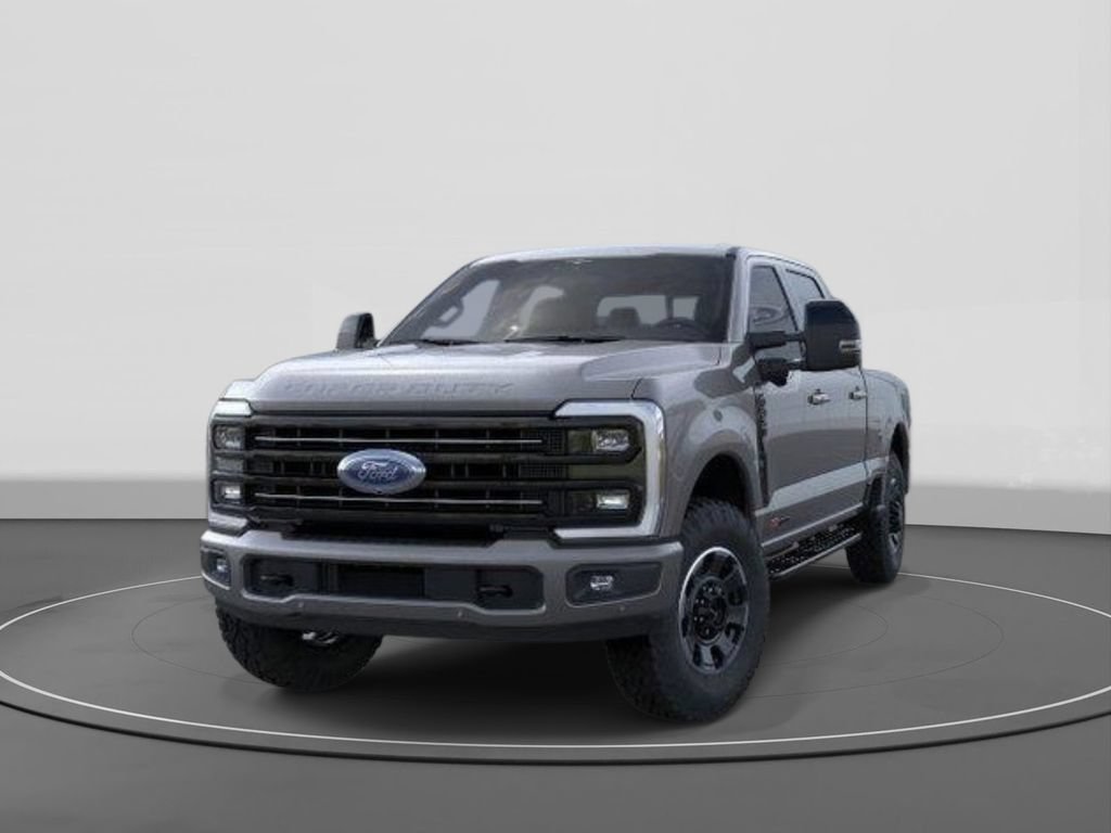 New 2026 Ford F350 Platinum w/ Tremor Off-Road Package AWD/4WD image 2