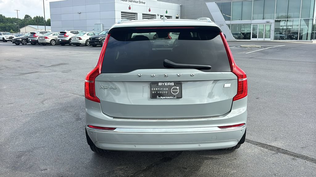 Used 2024 Volvo XC90 T8 Plus w/ Protection Package Premier AWD/4WD image 29