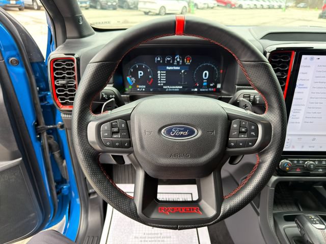 Used 2024 Ford Ranger Raptor AWD/4WD image 43