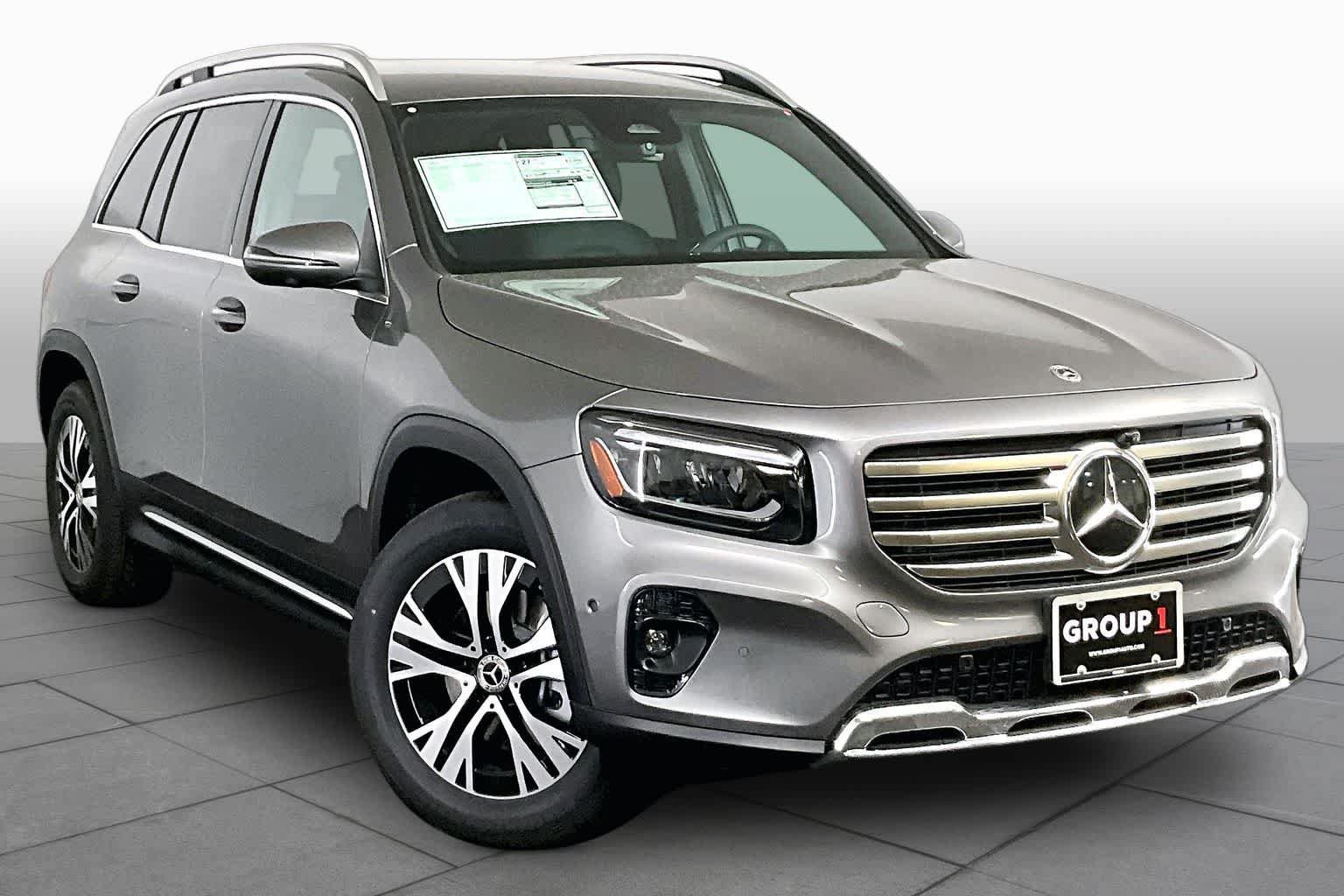 New 2026 Mercedes-Benz GLB 250 4MATIC image 2