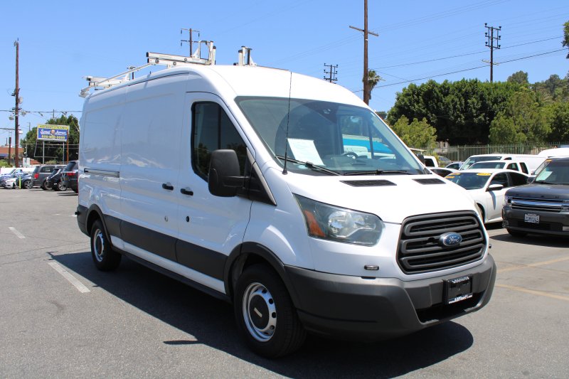 Used 2015 Ford Transit 150 148 Medium Roof image 1