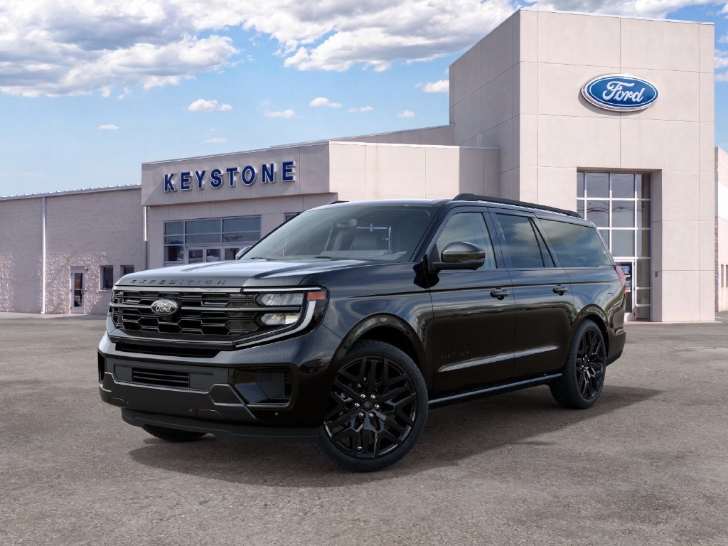 New 2027 Ford Expedition Max Platinum AWD/4WD image 2