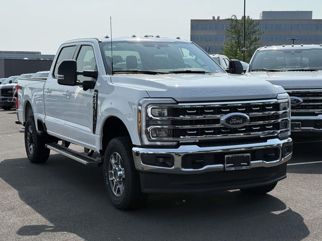 New 2026 Ford F250 Lariat w/ FX4 Off-Road Package