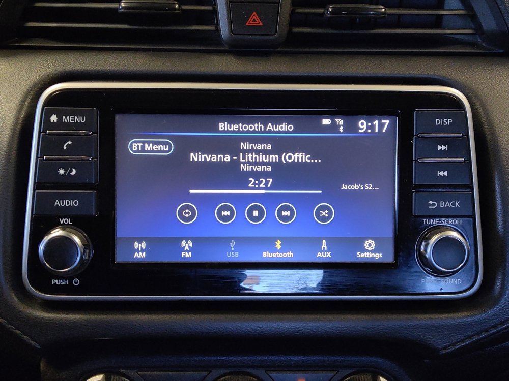 Used 2021 Nissan Versa S image 25