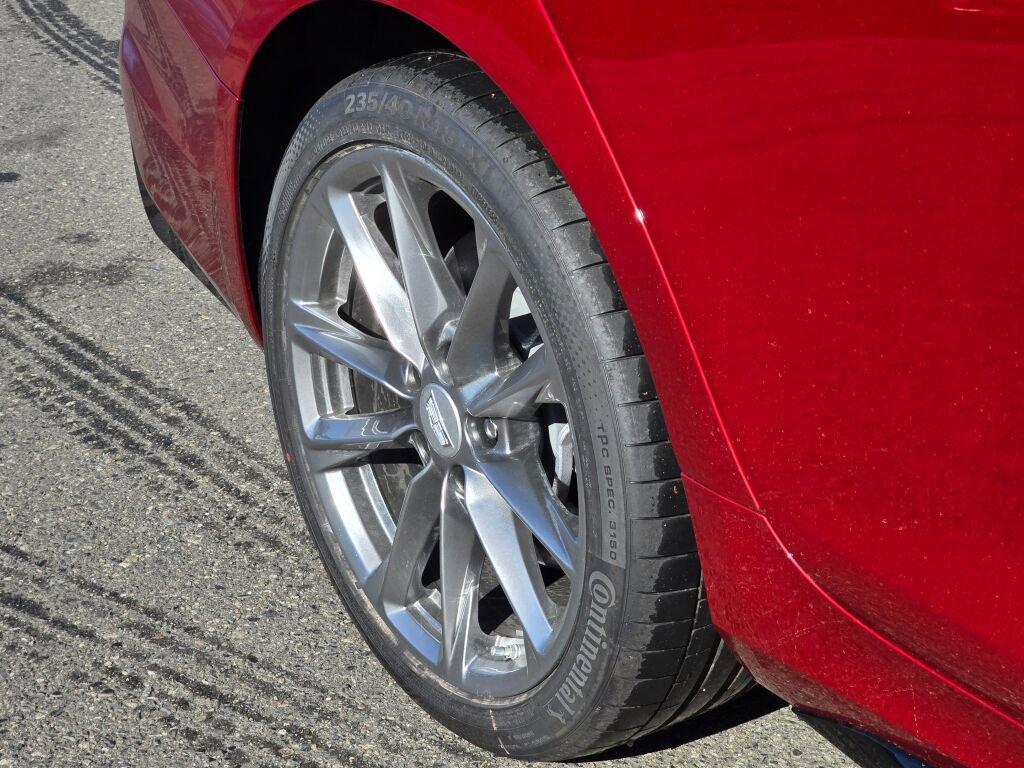 New 2026 Cadillac CT4 V image 15