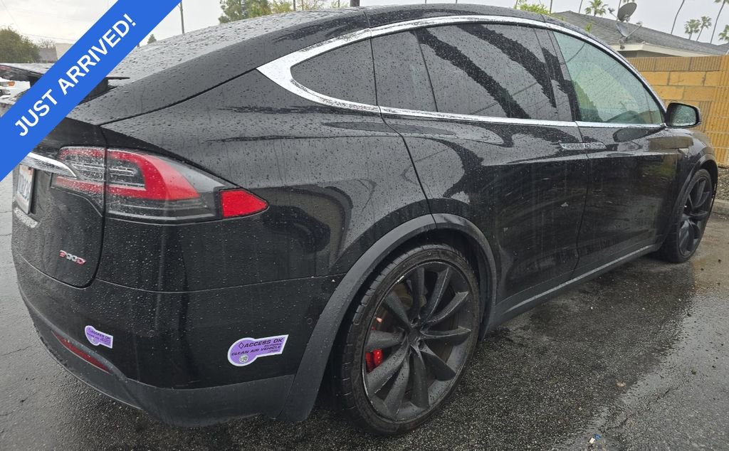 Used 2016 Tesla Model X Performance image 3
