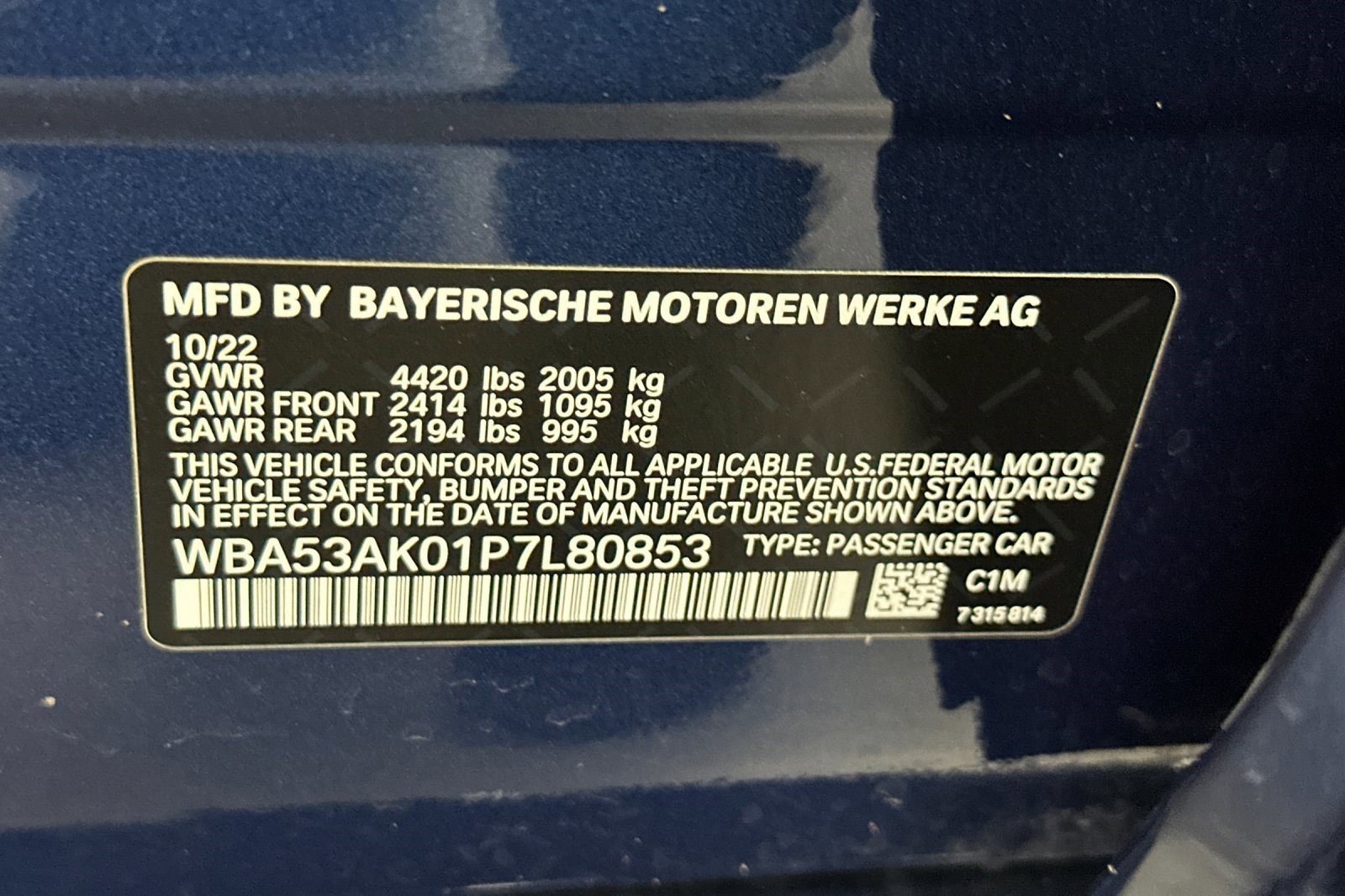 Used 2023 BMW 228i Gran Coupe 228i w/ Premium Package 2 image 20