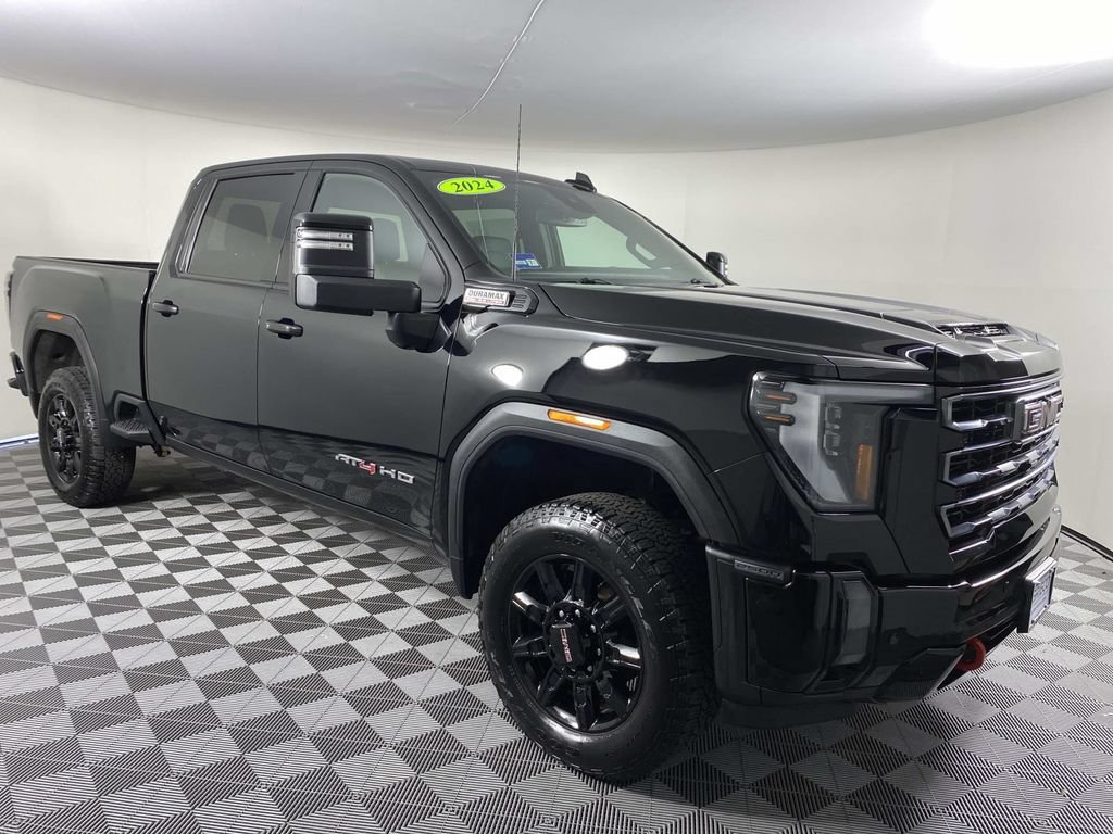 Used 2024 GMC Sierra 2500 AT4