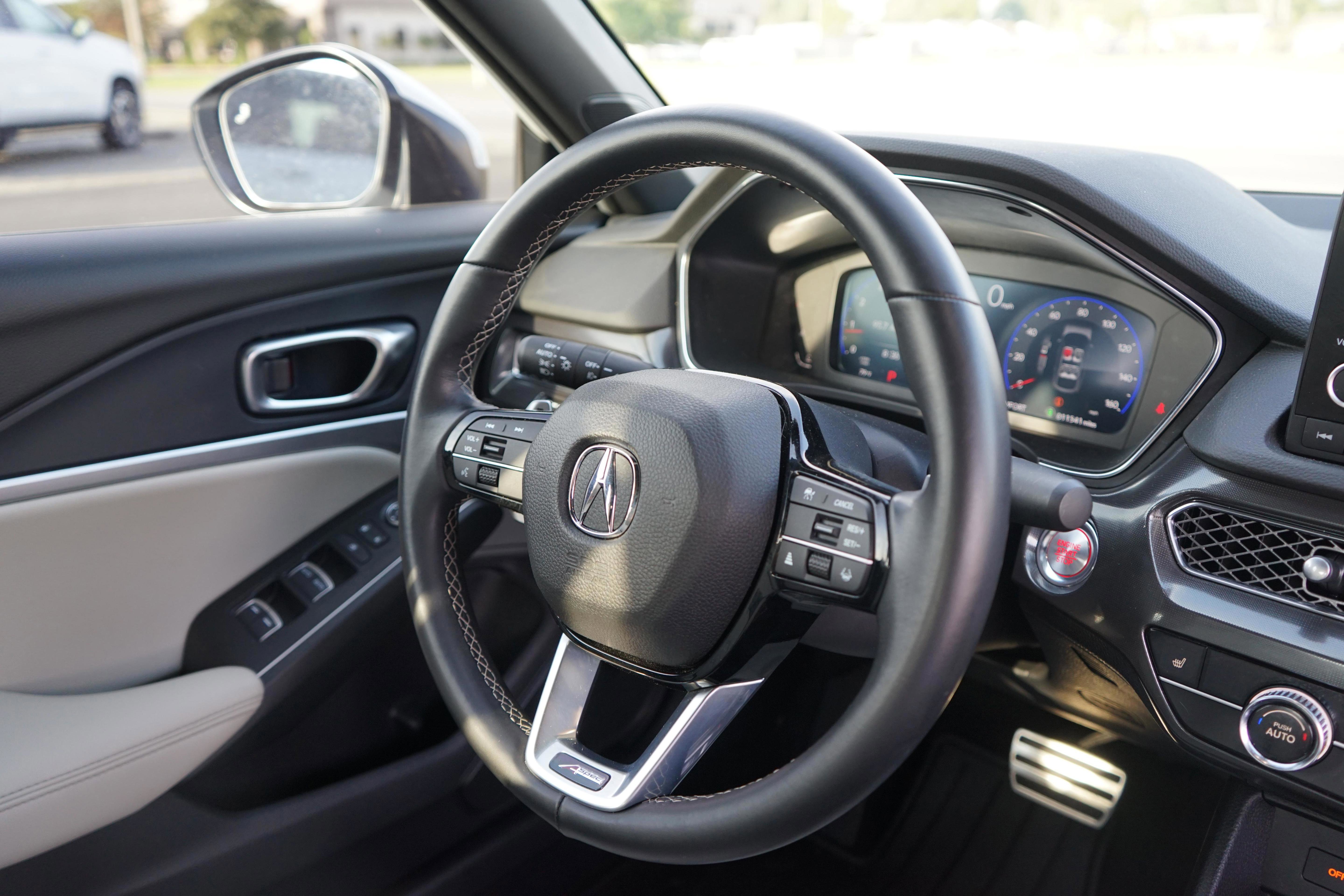 Used 2025 Acura Integra A-Spec image 24