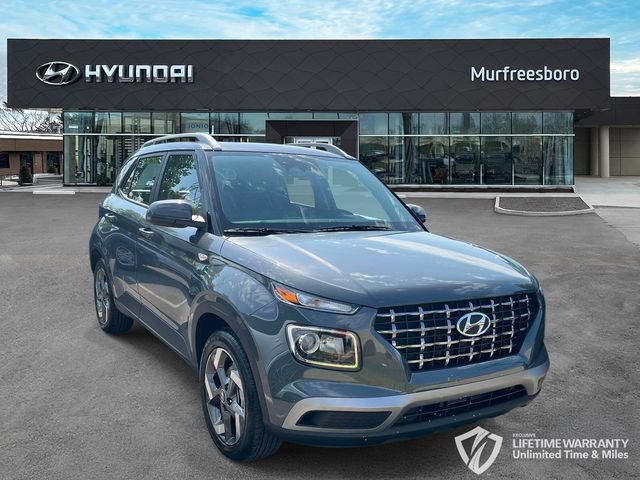 New 2026 Hyundai Venue SEL FWD image 3