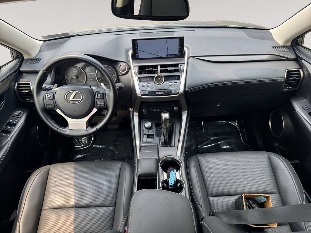 Used 2019 Lexus NX 300 AWD w/ Premium Package image 10