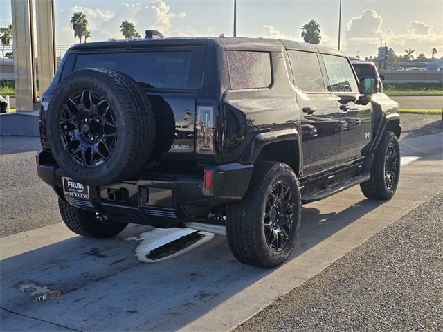 New 2026 GMC Hummer EV SUV image 5