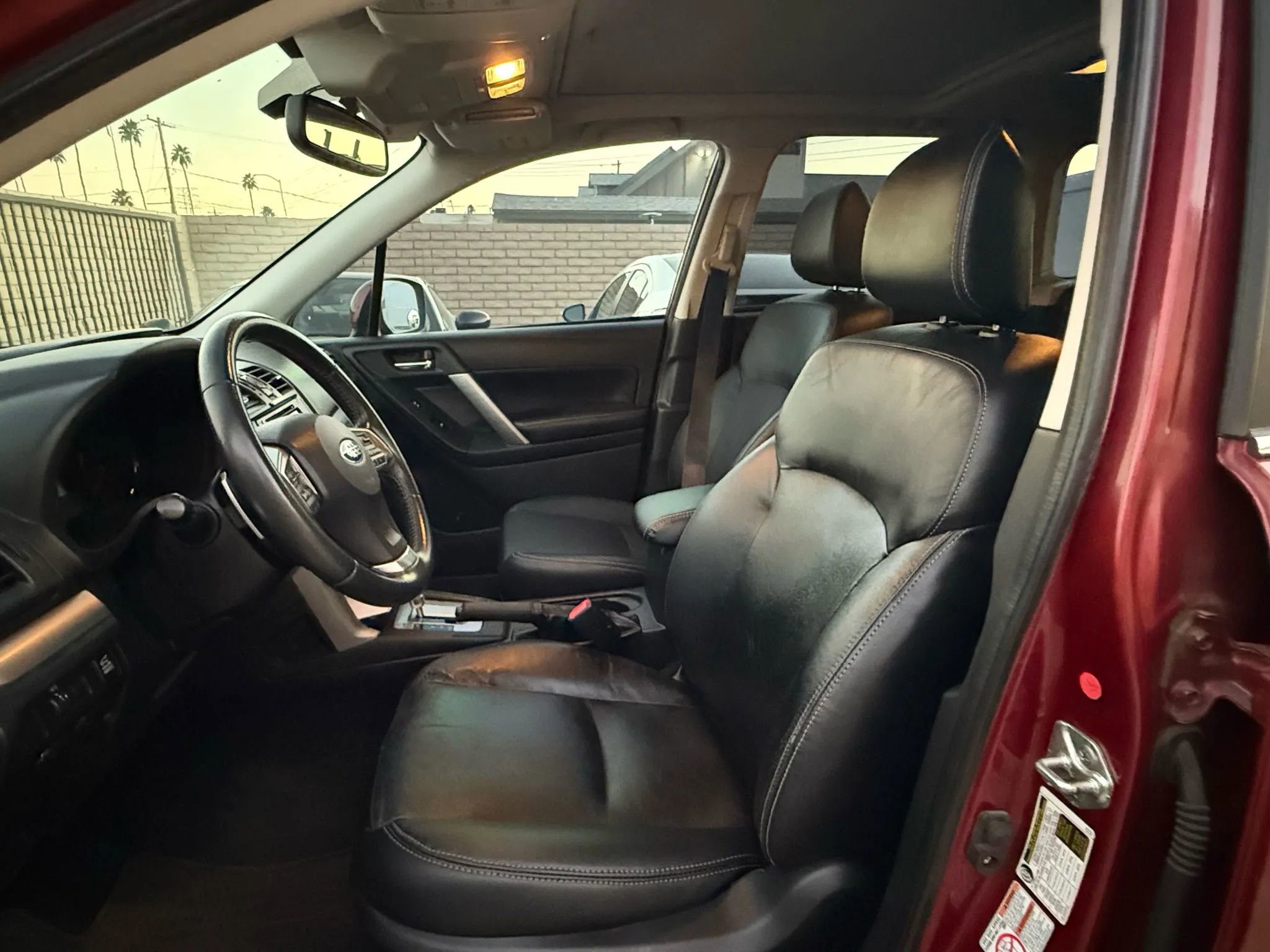 Used 2014 Subaru Forester 2.0XT Touring image 9