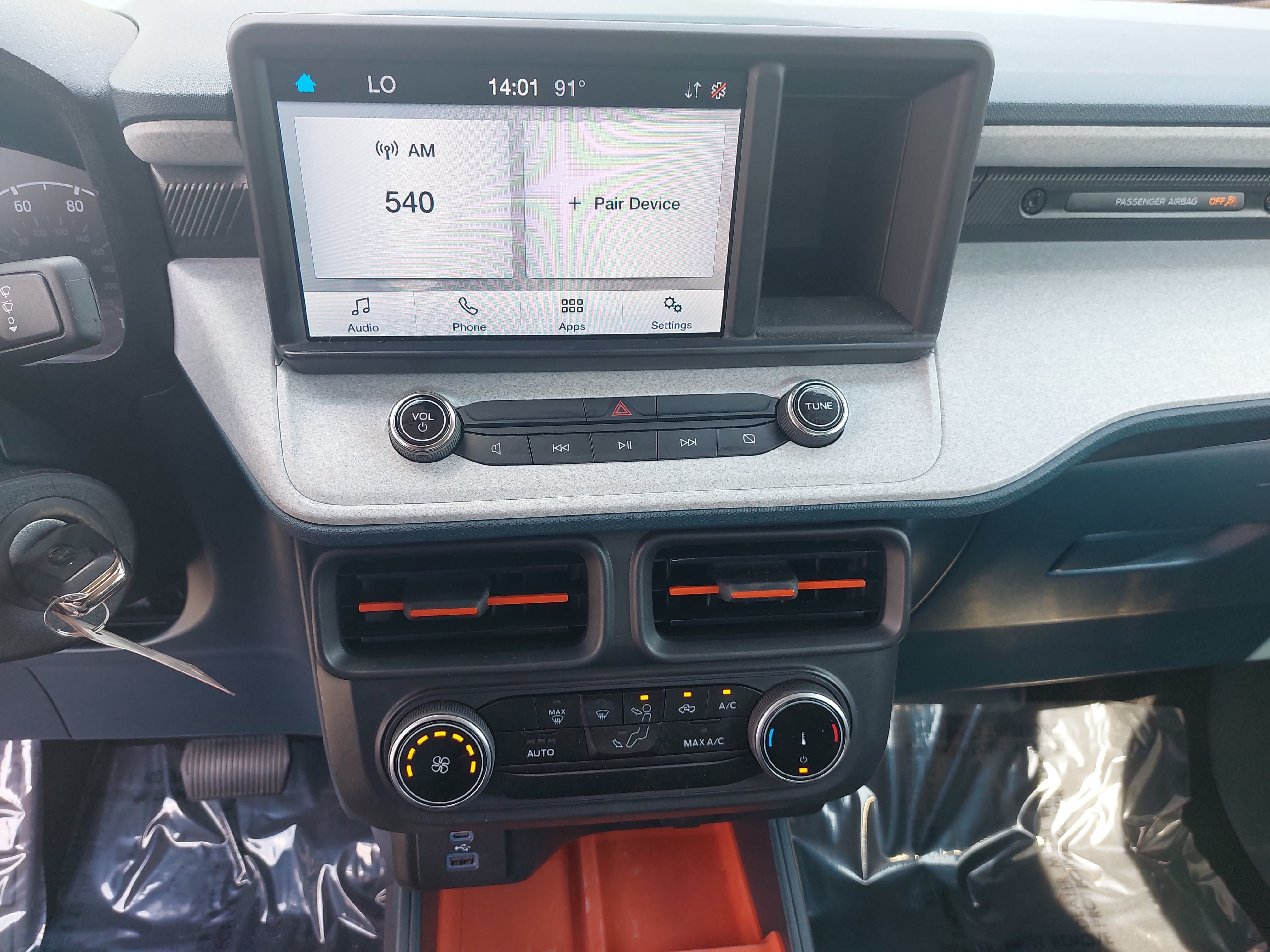 Used 2024 Ford Maverick XLT FWD image 19