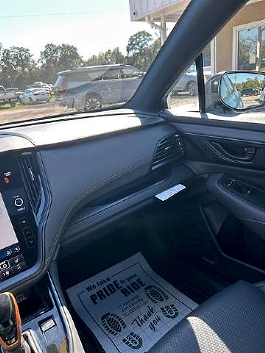 Used 2025 Subaru Outback Wilderness image 19