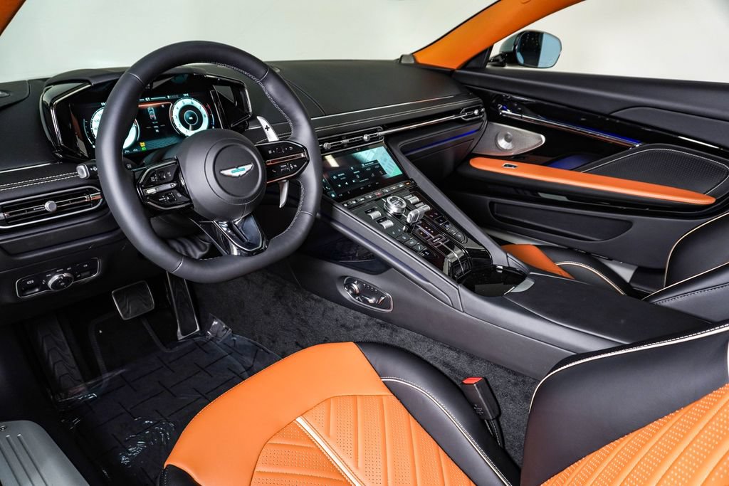 New 2026 Aston Martin DB12 Coupe RWD image 24