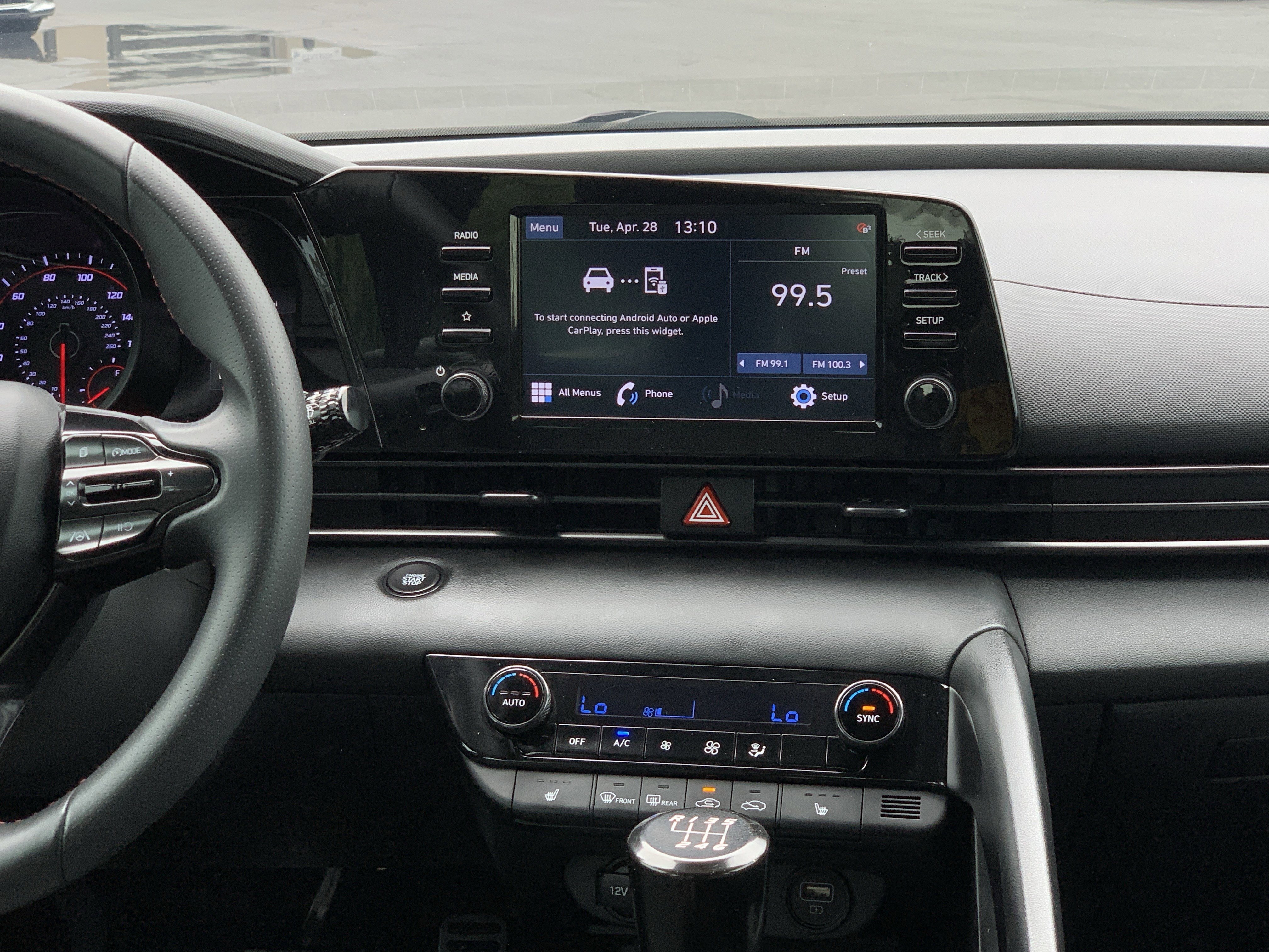 Used 2021 Hyundai Elantra N Line FWD image 31