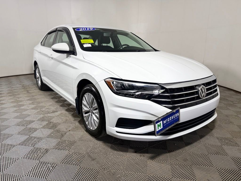 Used 2019 Volkswagen Jetta S w/ Driver Assistance Package FWD image 9