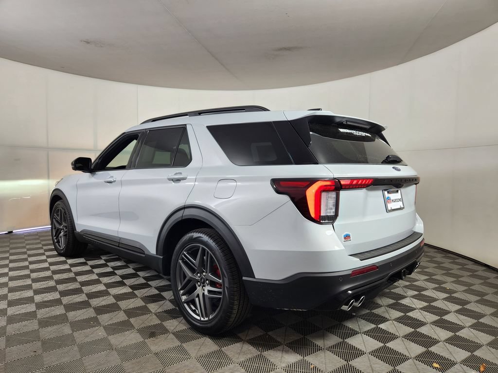 New 2026 Ford Explorer ST w/ Sun And Sound Package AWD/4WD image 5