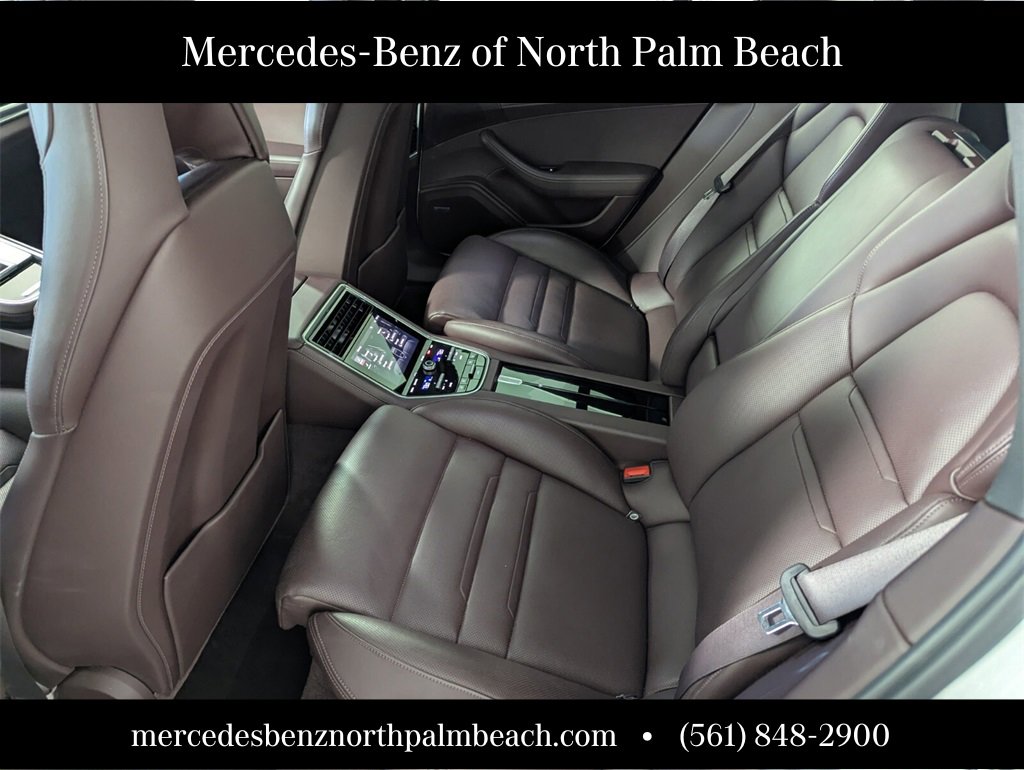 Used 2018 Porsche Panamera 4S image 14