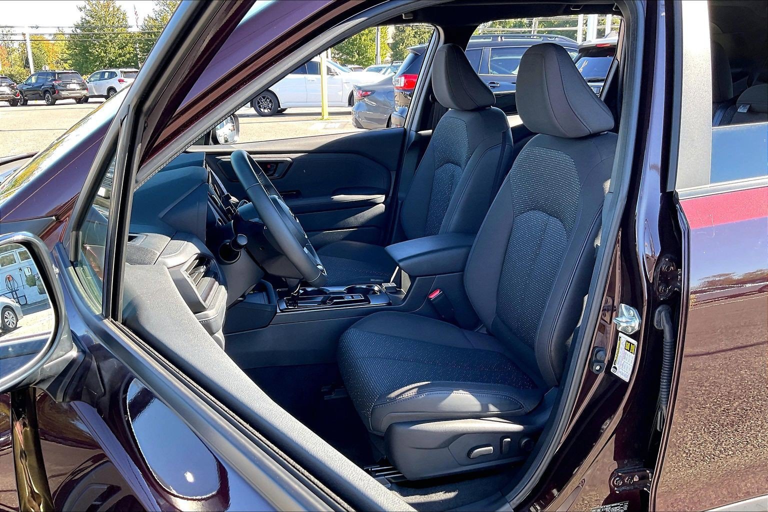 Certified 2026 Subaru Forester Premium AWD/4WD image 9