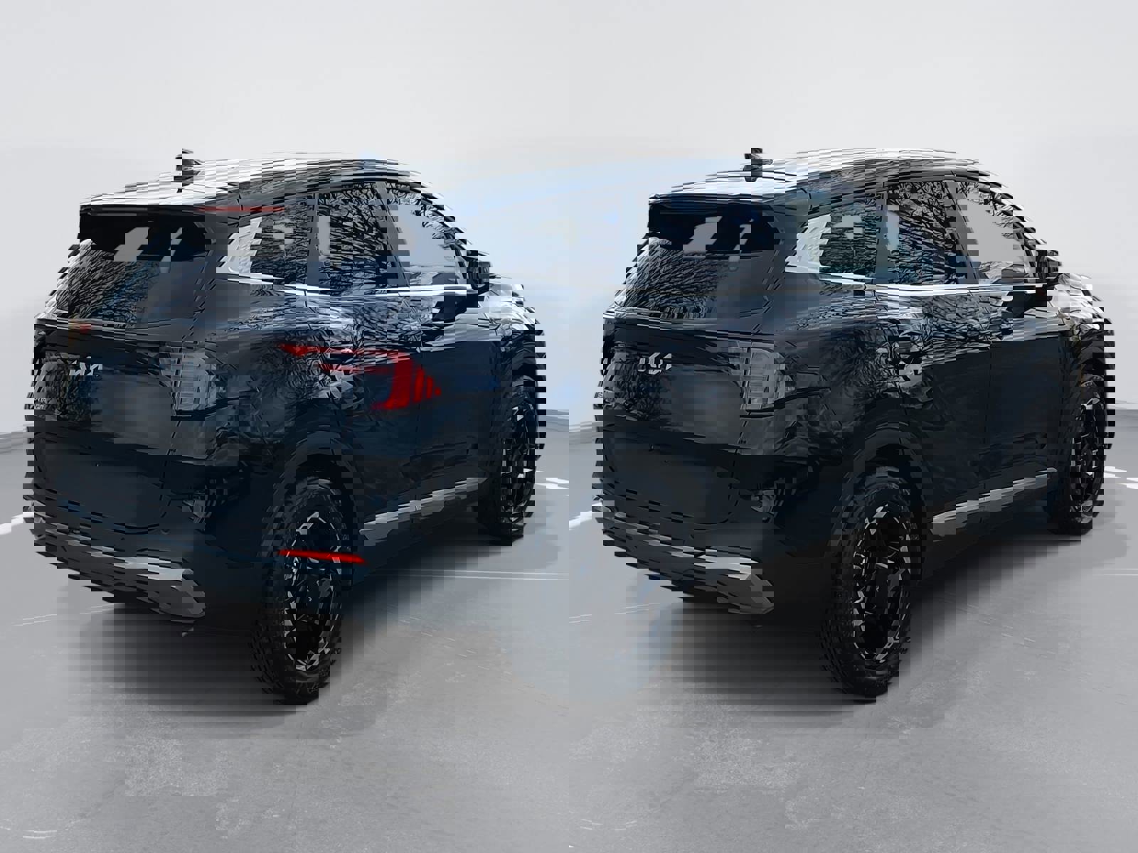 New 2026 Kia Sportage EX image 4