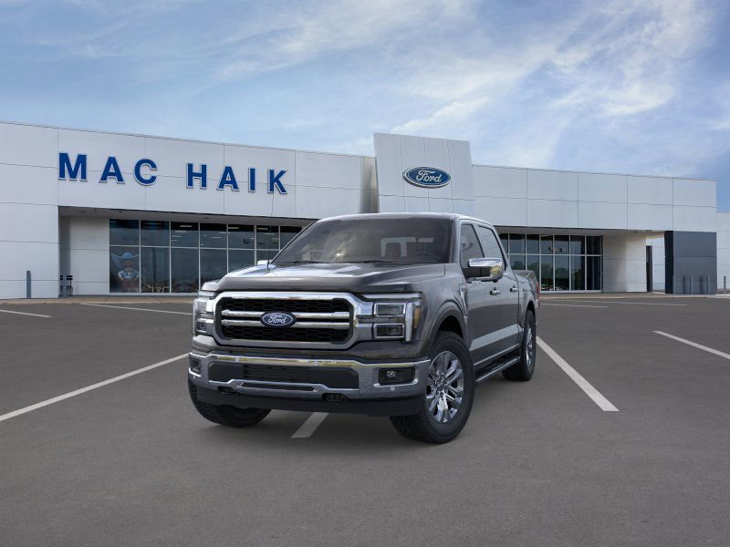 New 2025 Ford F150 Lariat w/ Equipment Group 501A Mid image 2