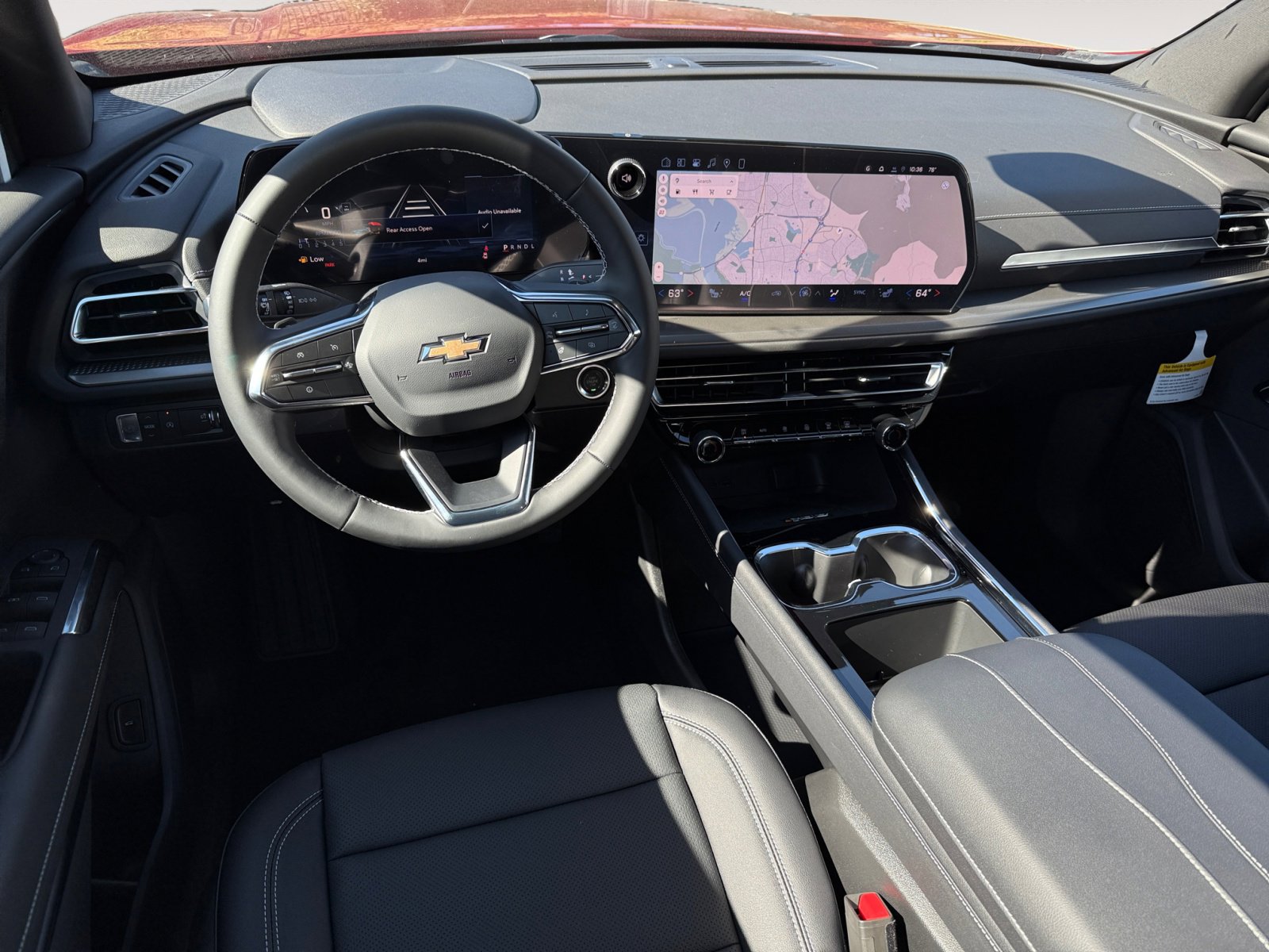 New 2026 Chevrolet Traverse LT w/ Sun and Wheel Package image 15