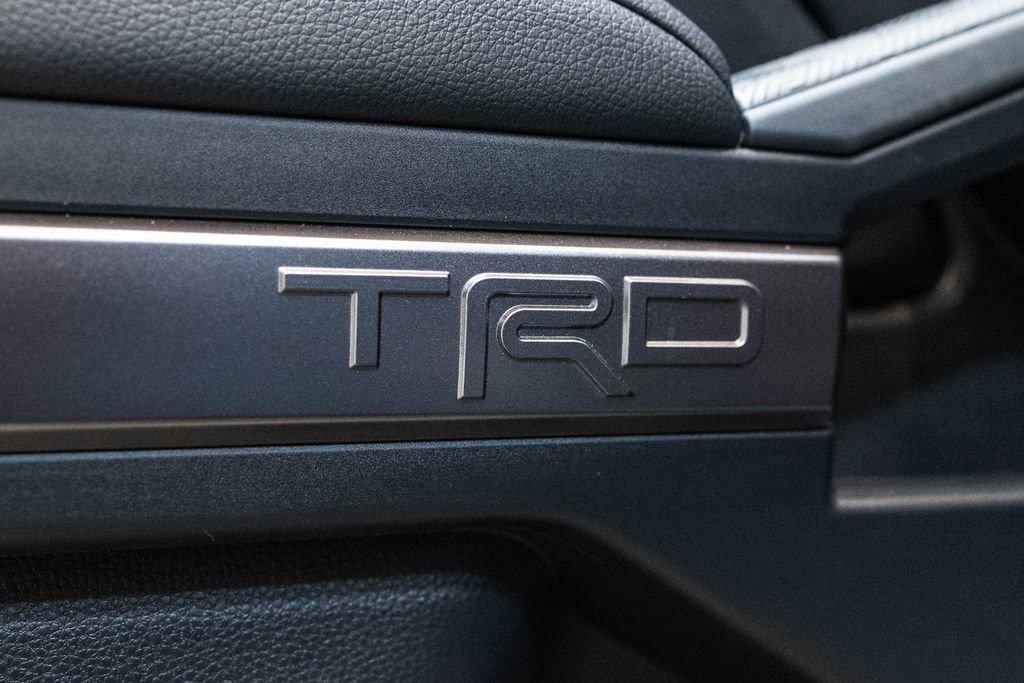 Certified 2025 Toyota 4Runner TRD Sport Premium AWD/4WD image 23