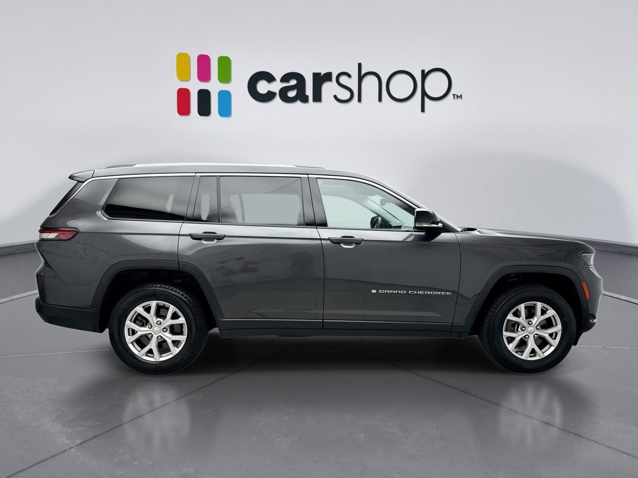 Used 2022 Jeep Grand Cherokee L Limited w/ Trailer Tow Group (B) AWD/4WD image 6