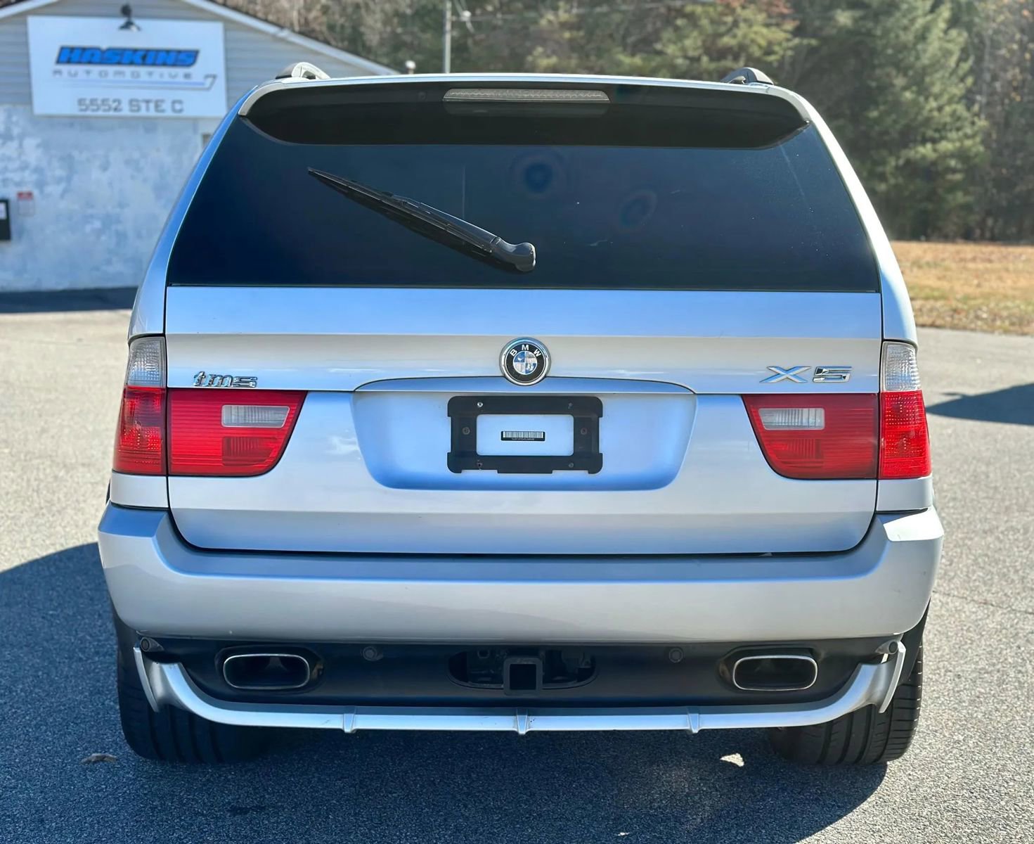 Used 2005 BMW X5 4.8is image 5