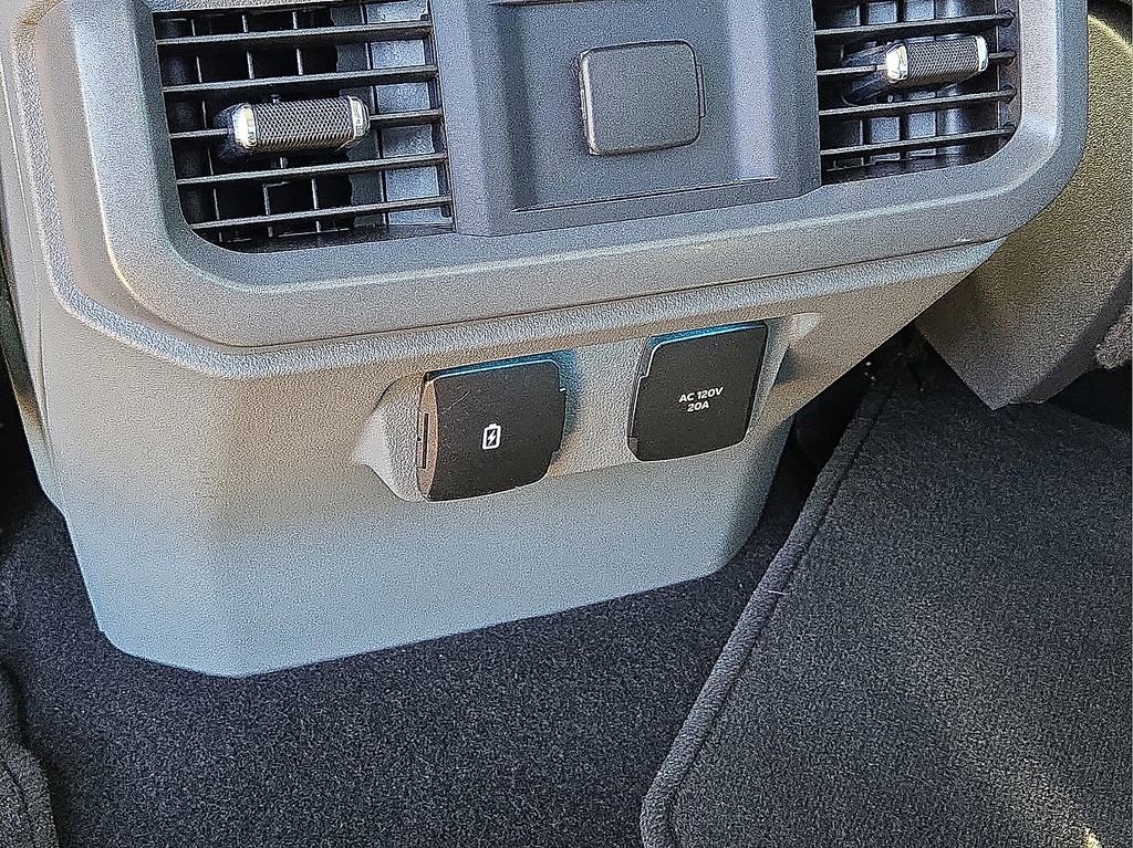 Used 2024 Ford F150 XLT w/ Mobile Office Package image 16