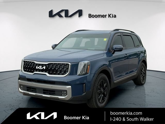 Certified 2023 Kia Telluride SX Prestige X-Pro AWD/4WD image 1