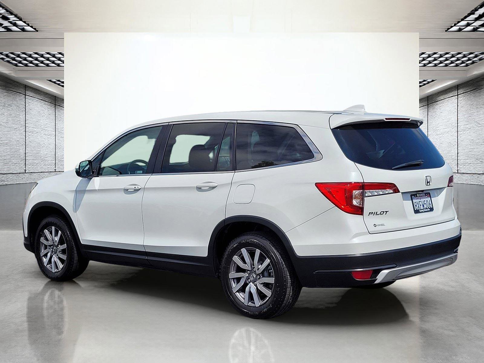 Used 2021 Honda Pilot EX-L image 9