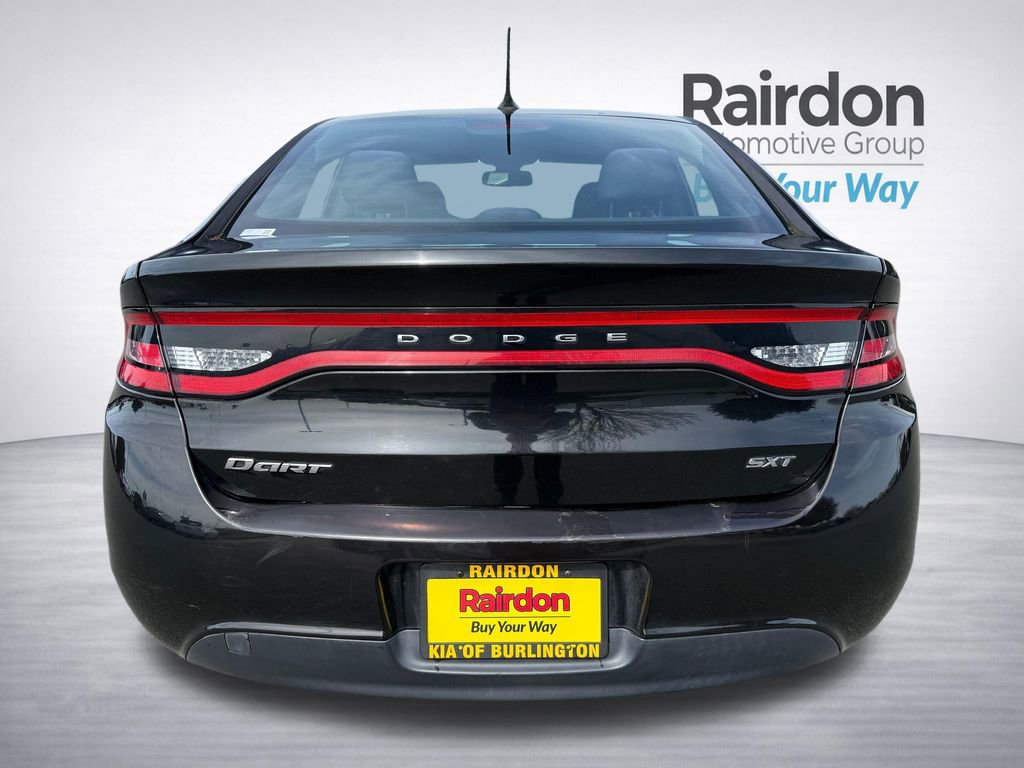 Used 2015 Dodge Dart SXT image 8
