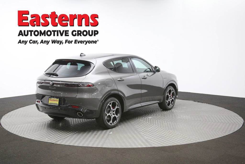 Used 2024 Alfa Romeo Tonale Veloce w/ Active Assist Package image 38