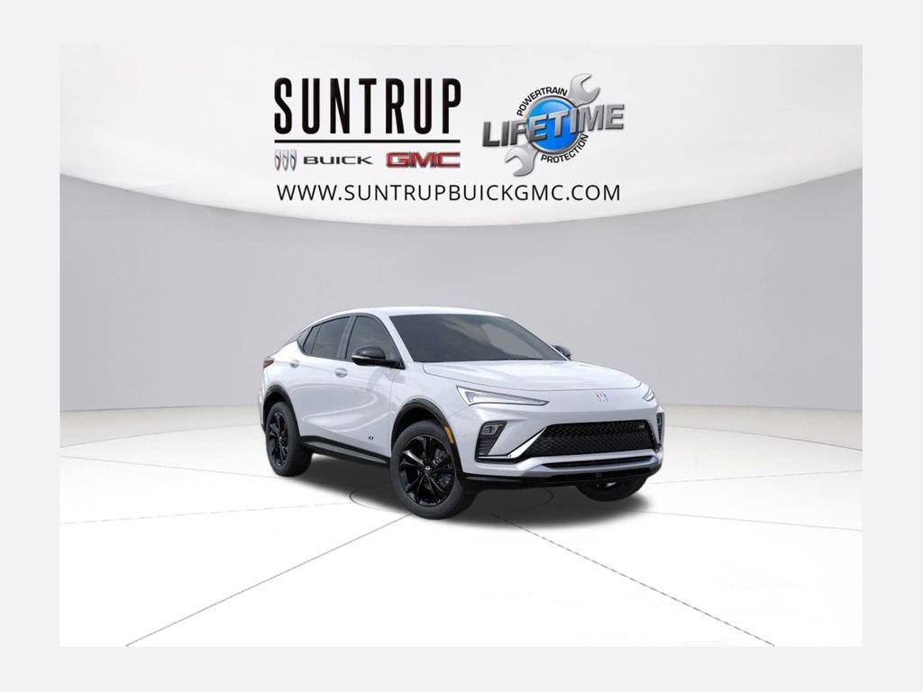 New 2026 Buick Envista Sport Touring w/ Convenience I Package